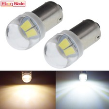 2 Stück 6V DC Weiß/Warmweiß