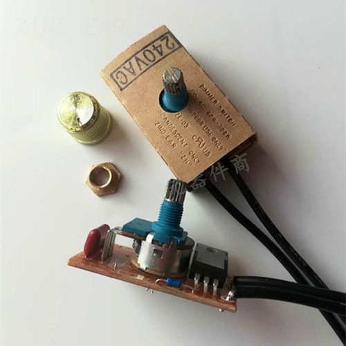 Rotary full range - ze-03,