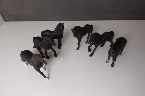 Schleich pferde sammlung - schleich,