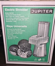 Jupiter Elektro Raspel