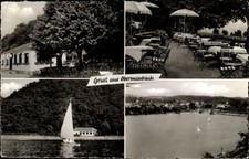 Ak Obermaubach Kreuzau in der