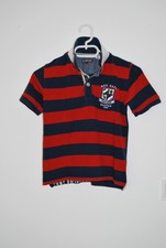 Camp David Kinder Poloshirt
