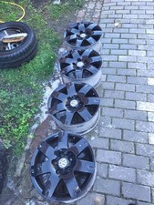 4x Original VW Passat 3BG Alufelge Road AMERICA 7Jx16 ET37 Felge 3B0601025L