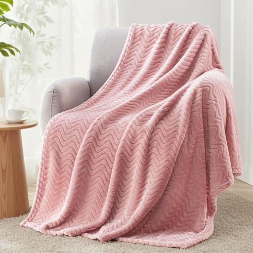 Kuscheldecke flauschig sofa - flauschig,
