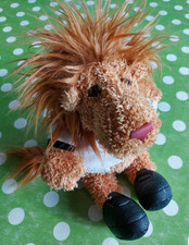 Goleo Nici Plüsch Fußball WM