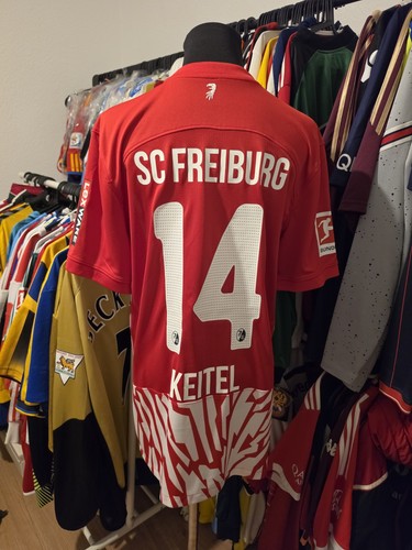 Freiburg 2023 yannik - sc,