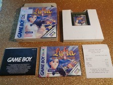 Lufia The Legend Returns + OVP - Nintendo Game Boy Karton Verpackung Advance