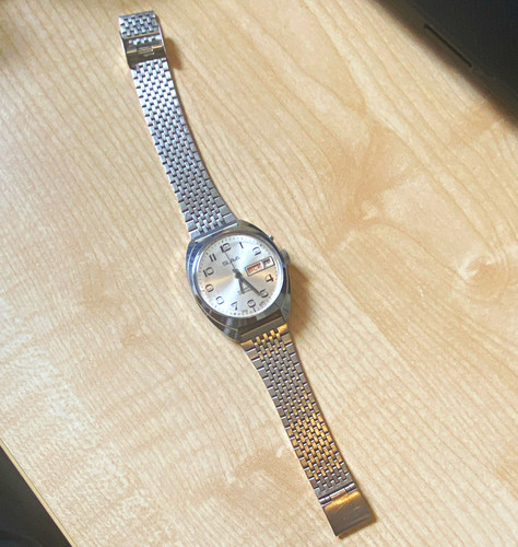 Slava automatik armbanduhr - automatik,