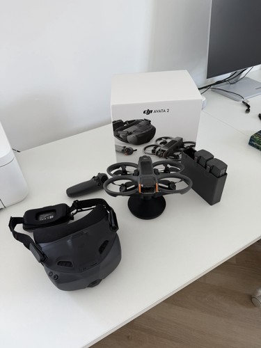 Dji avata fly - dji, 2
