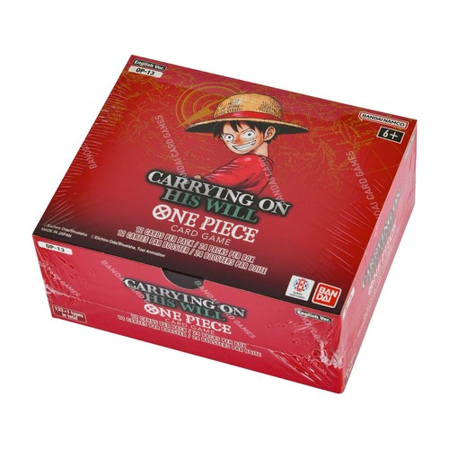 One piece card - piece,