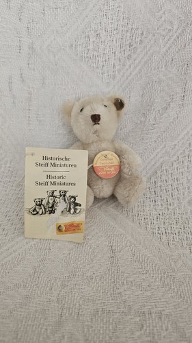 Steiff original teddybär - steiff,