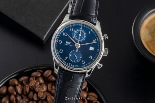 Iwc portugieser chronograph - iwc,