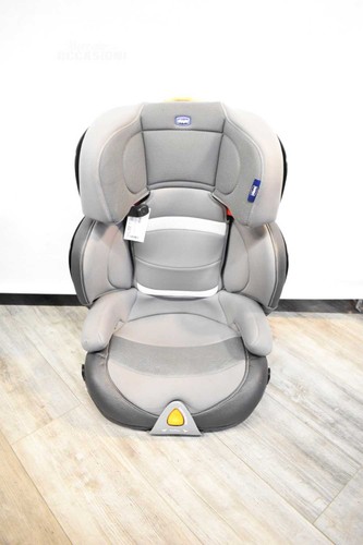 Chicco isofix kindersitz grau - kindersitz,