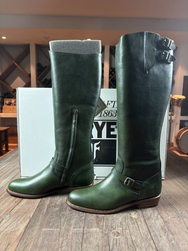 Frye woman boots knee - knee, high
