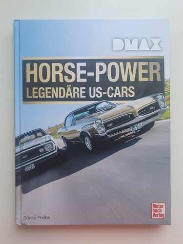 Horse power legendäre cars - horse,