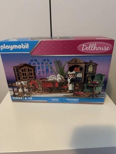 Playmobil dollhouse wohnzimmer - playmobil,