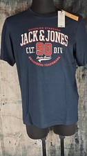 JACK & JONES T-Shirt Shirt in Größe L No.223 Neu mit Hangtag WOW