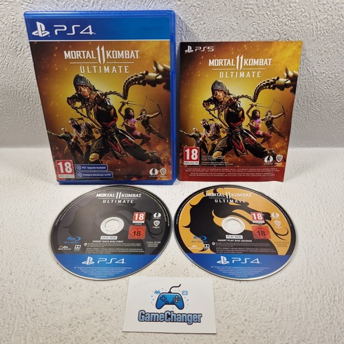 Mortal kombat ultimate - kombat,