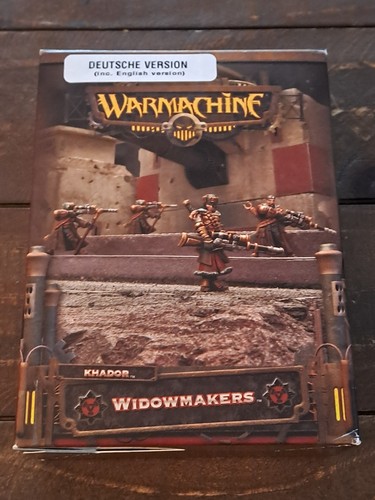 Warmachine khador - khador,