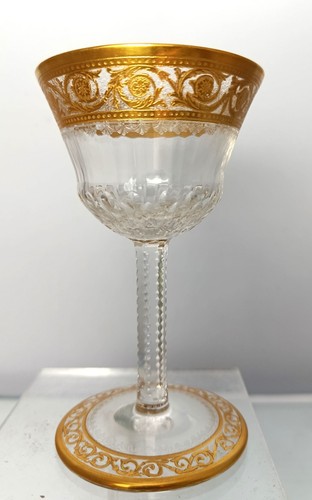 Saint louis thistle - louis, gold