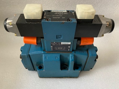 Mannesmann rexroth ventil - mannesmann,