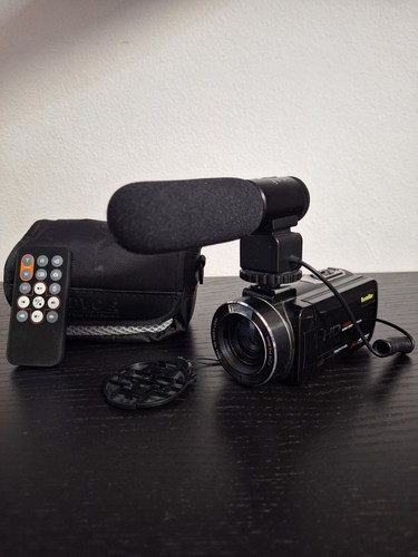 Besteker hdv 301str - besteker, video