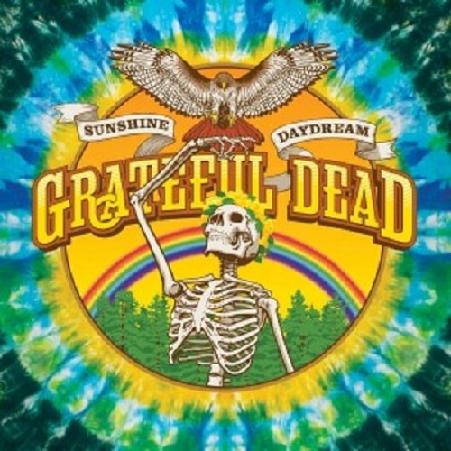 Grateful dead sunshine - -,