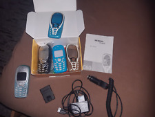 Handy Siemens C 60 komplett