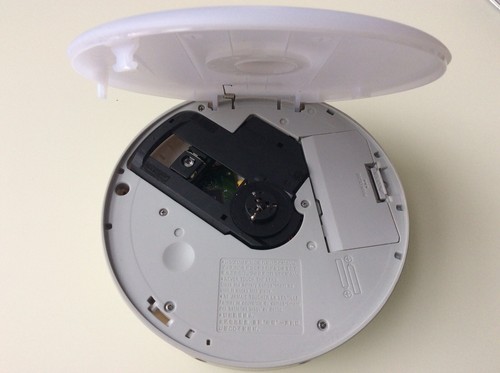 Sony walkman ej 001 - cd,