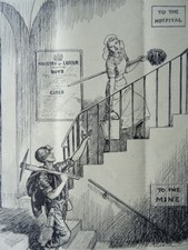 1944 Originaldruck WW2