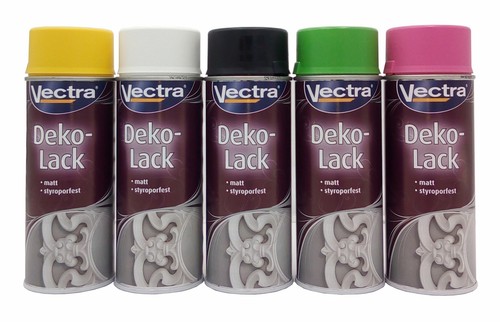 Vectra dekolack matt - vectra®,
