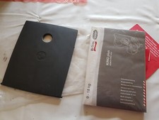 Klappe + Anleitung für Britax