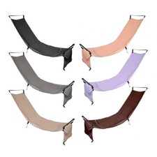 Komfort Flugzeug Fußstütze