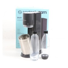 Sodastream Duo Titan Trinkwassersprudler Wassersprudler 1... + Defekt (279830)