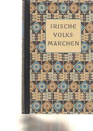 Irische volksmärchen nachw - irische,