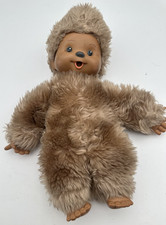 Großes Monchhichi Hellbraun