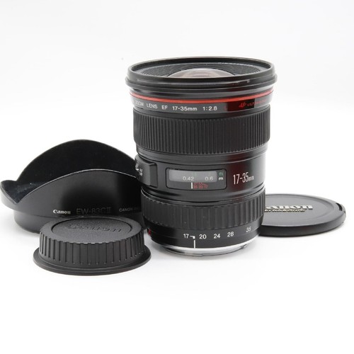 Canon objektiv 17 - af,