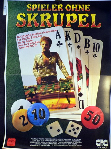 Spieler ohne skrupel james - spieler,