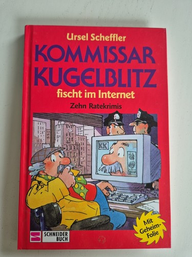 Ursel scheffler kommissar - ursel,