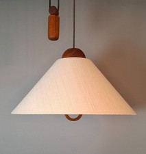 Alte DOMUS Pendellampe Leuchte