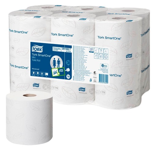Tork toilettenpapier - tork,