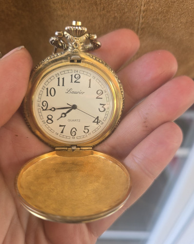 Laurier taschenuhr quarz - laurier,