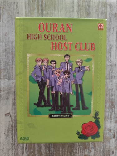 Ouran high school host - school,