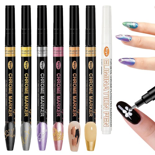 Nagellack stift set - nagellack,