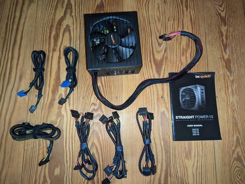 Bequiet straight power 10 - straight,