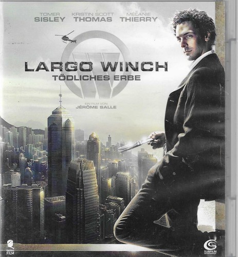 Largo winch tödliches erbe - tödliches,