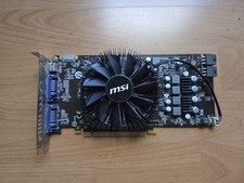MSI NVIDIA GeForce GTX 560 1gb GDDR5 PCIe Grafikkarte
