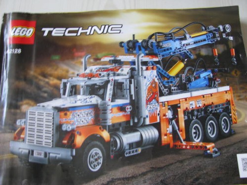 Lego technic - lego,