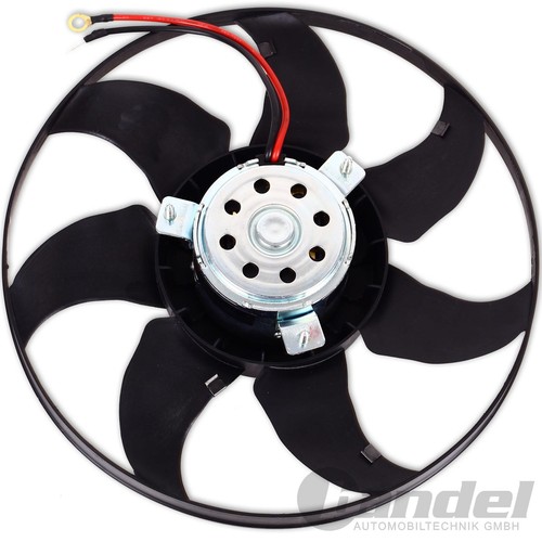 Lüftermotor kühler - lüftermotor,