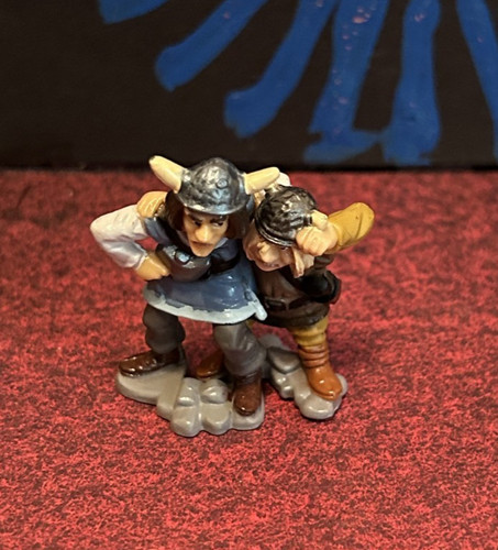Figur snorre tjure - figur,